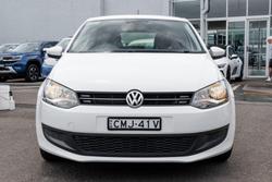 2013 Volkswagen Polo 77TSI Comfortline