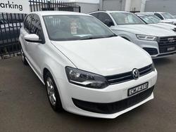 2013 Volkswagen Polo 77TSI Comfortline
