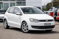 2013 Volkswagen Polo 77TSI Comfortline