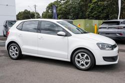 2013 Volkswagen Polo 77TSI Comfortline