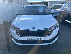 2024 SKODA Octavia 110TSI Select