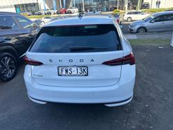 2024 SKODA Octavia 110TSI Select