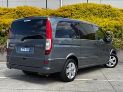 2012 Mercedes-Benz Valente BlueEFFICIENCY 639 Flint Grey