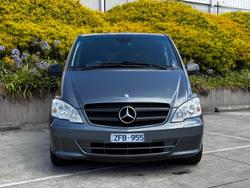 2012 Mercedes-Benz Valente BlueEFFICIENCY 639 Flint Grey