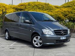 2012 Mercedes-Benz Valente BlueEFFICIENCY 639 Flint Grey