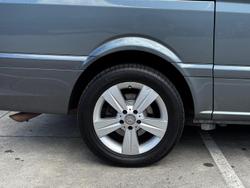 2012 Mercedes-Benz Valente BlueEFFICIENCY 639 Flint Grey