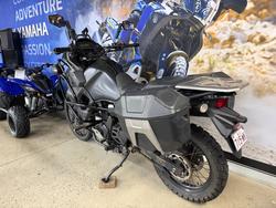 2022 Kawasaki KLR650 (KL650) ADVENTURE Grey