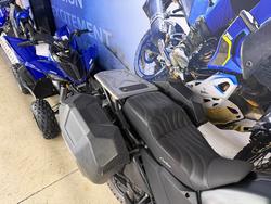 2022 Kawasaki KLR650 (KL650) ADVENTURE Grey