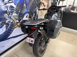 2022 Kawasaki KLR650 (KL650) ADVENTURE Grey