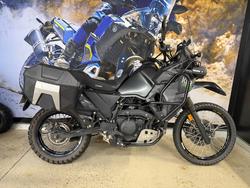 Kawasaki KLR650 (KL650) Adventure