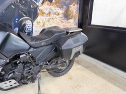 2022 Kawasaki KLR650 (KL650) ADVENTURE Grey