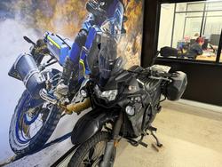 2022 Kawasaki KLR650 (KL650) ADVENTURE Grey