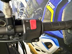 2022 Kawasaki KLR650 (KL650) ADVENTURE Grey