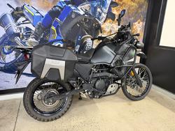 2022 Kawasaki KLR650 (KL650) ADVENTURE Grey