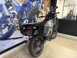 2022 Kawasaki KLR650 (KL650) ADVENTURE Grey