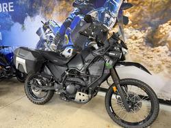 2022 Kawasaki KLR650 (KL650) ADVENTURE Grey