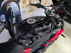 2013 Triumph STREET TRIPLE R (NON ABS) BLACK