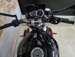 2013 Triumph STREET TRIPLE R (NON ABS) BLACK