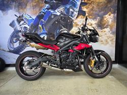 Triumph Street Triple R (non Abs)