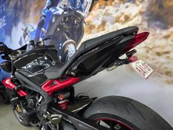 2013 Triumph STREET TRIPLE R (NON ABS) BLACK