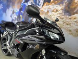 2007 Honda CBR1000RR (FIREBLADE) BLACK