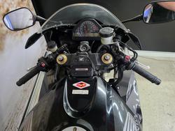 2007 Honda CBR1000RR (FIREBLADE) BLACK