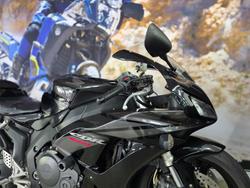 2007 Honda CBR1000RR (FIREBLADE) BLACK