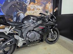 2007 Honda CBR1000RR (FIREBLADE) BLACK