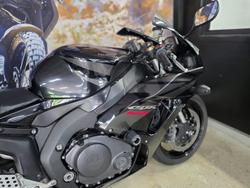 2007 Honda CBR1000RR (FIREBLADE) BLACK