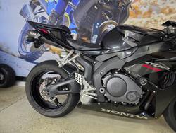 2007 Honda CBR1000RR (FIREBLADE) BLACK