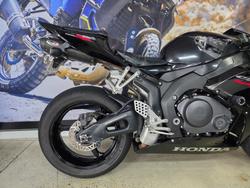 2007 Honda CBR1000RR (FIREBLADE) BLACK