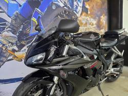 2007 Honda CBR1000RR (FIREBLADE) BLACK