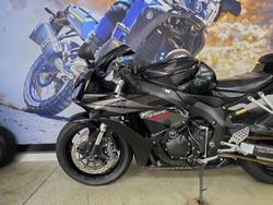 2007 Honda CBR1000RR (FIREBLADE) BLACK