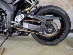 2007 Honda CBR1000RR (FIREBLADE) BLACK