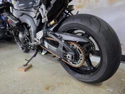 2007 Honda CBR1000RR (FIREBLADE) BLACK