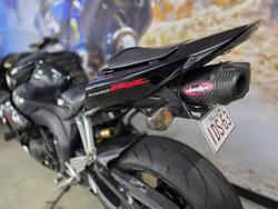 2007 Honda CBR1000RR (FIREBLADE) BLACK