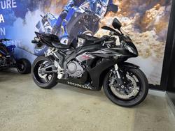 2007 Honda CBR1000RR (FIREBLADE) BLACK