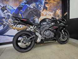 2007 Honda CBR1000RR (FIREBLADE) BLACK