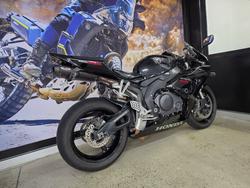 2007 Honda CBR1000RR (FIREBLADE) BLACK