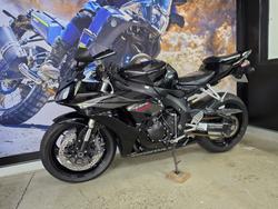 2007 Honda CBR1000RR (FIREBLADE) BLACK