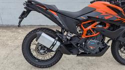 2024 Ktm 390 ADVENTURE SW Orange