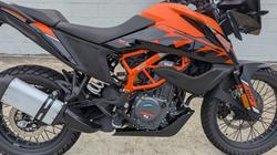 2024 Ktm 390 ADVENTURE SW Orange