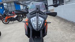 2024 Ktm 390 ADVENTURE SW Orange