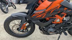 2024 Ktm 390 ADVENTURE SW Orange
