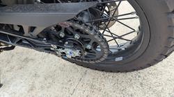 2024 Ktm 390 ADVENTURE SW Orange