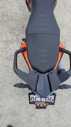 2024 Ktm 390 ADVENTURE SW Orange