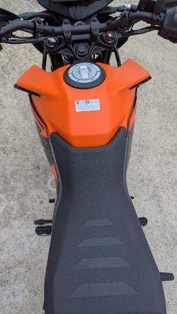 2024 Ktm 390 ADVENTURE SW Orange