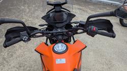 2024 Ktm 390 ADVENTURE SW Orange