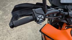 2024 Ktm 390 ADVENTURE SW Orange