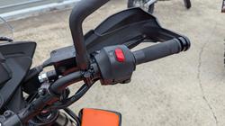 2024 Ktm 390 ADVENTURE SW Orange